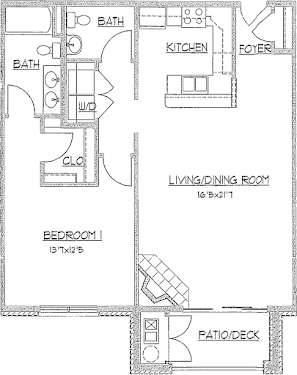 Floorplan Diagram