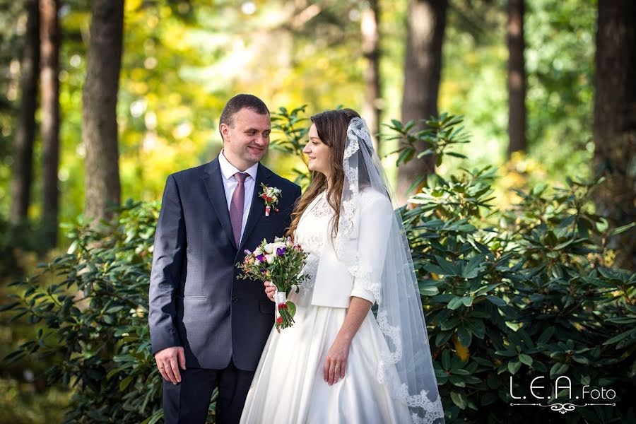 Fotógrafo de casamento Evgeniy Aleksandrovich (leafoto). Foto de 17 de janeiro 2019