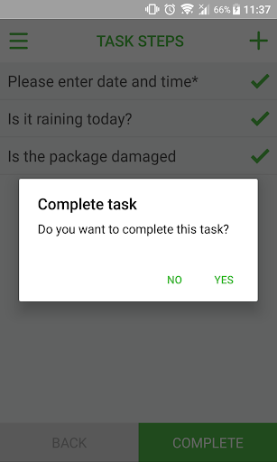 Screenshot MyMiX Classic