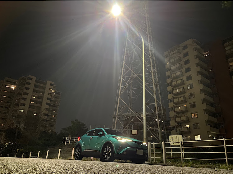 C-HRのchr・C-HR・TOYOTA C-HR・コンパクトSUVに関するカスタム事例の投稿画像1枚目
