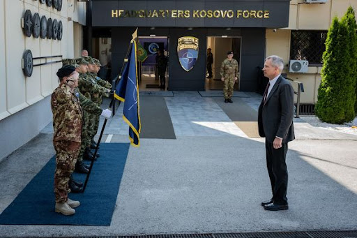 Pomoćnik sekretara NATO za operacije poziva na deeskalaciju i poštovanje sporazuma