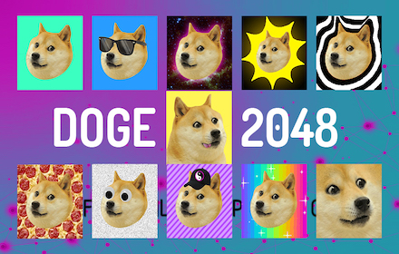 Doge 2048 small promo image
