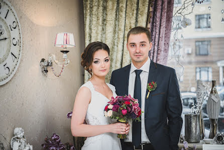 Fotógrafo de bodas Gennadiy Panin (panin). Foto del 31 de mayo 2016