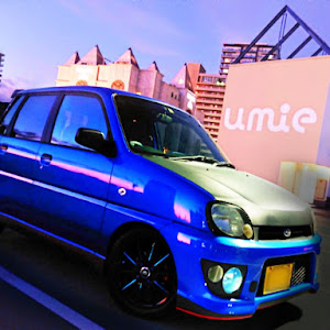 プレオ RS-Limited