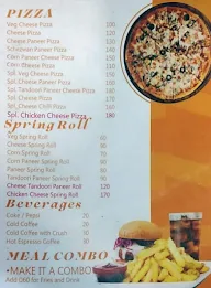 Sam & Sam menu 5