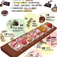 八色烤肉(台灣一號店)