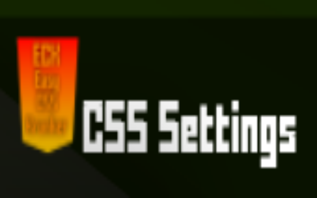 ECK (Easy CSS Krunker) Preview image 2