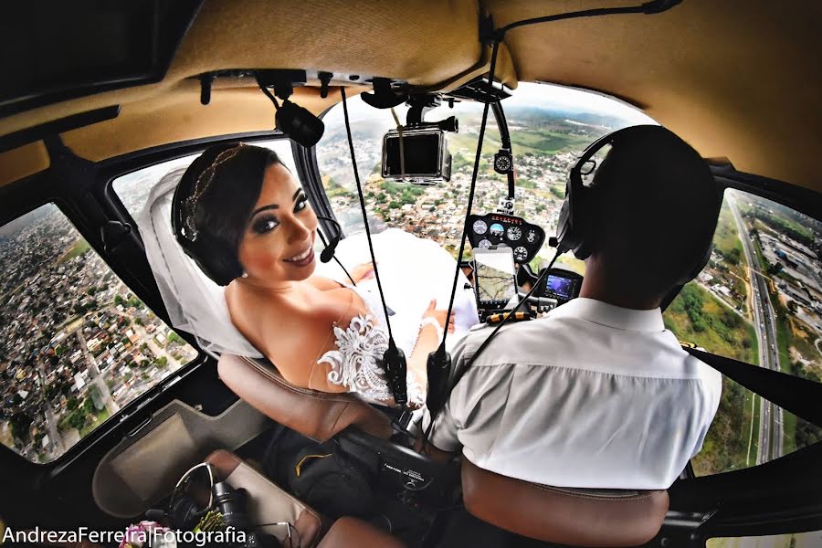 Wedding photographer Andreza Ferreira (andrezaferreira). Photo of 22 April 2020