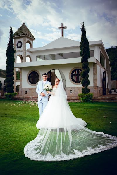 Fotógrafo de casamento Andres Felipe Buitrago Galvis (andresbuitragoph). Foto de 6 de setembro 2023