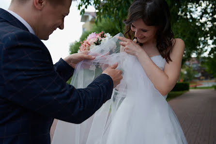 Fotografo di matrimoni Anastasiya Svobodina (svobodinaphoto). Foto del 21 agosto 2020