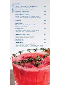 Tamarind Kitchen menu 3