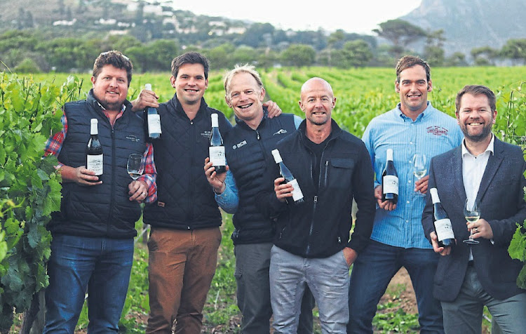 Bring your own: Business is booming at Wade Bales Fine Wine and Spirits because of its focus on what affluent but time-poor consumers need. Picture: SUPPLIED