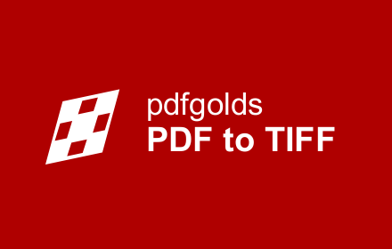 PDF to TIFF Converter small promo image