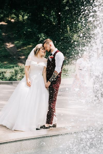 Wedding photographer Lyudmila Priymakova (lprymakova). Photo of 11 August 2019