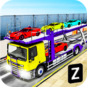 Heavy Truck Cars Transport 1.02 Icon