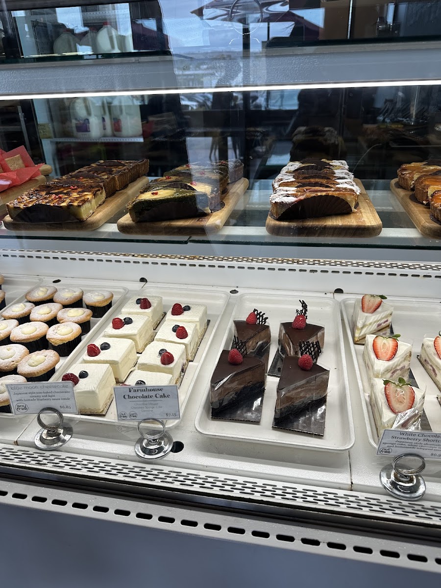 Gluten-Free at Kirari West Bake Shop