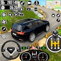 Real Car Games Driving School