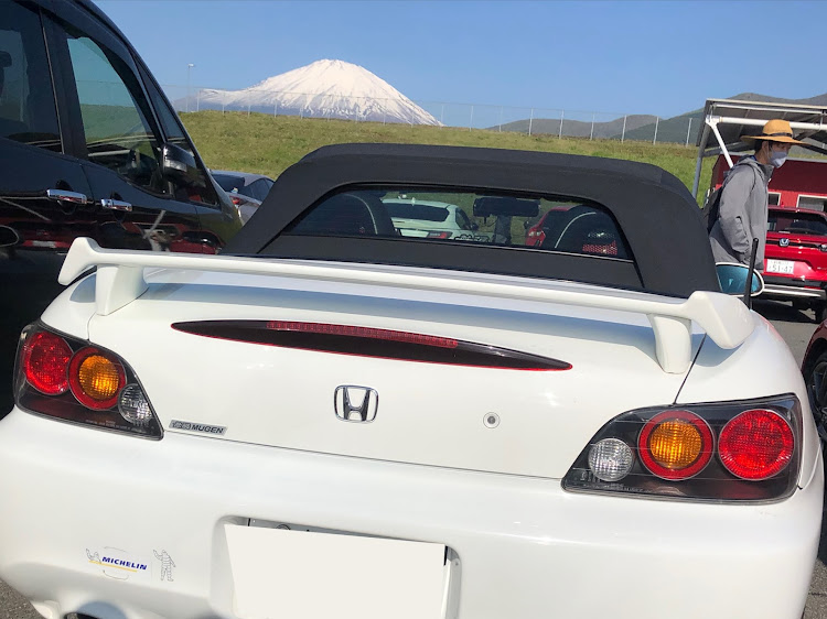 S2000のゴールデンウィークに関するカスタム事例の投稿画像2枚目