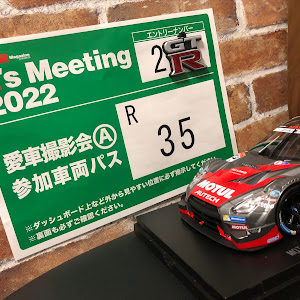 NISSAN GT-R R35