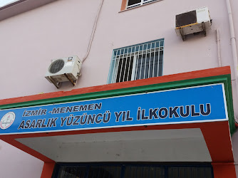 Asarlık Yüzüncü Yıl İlkokulu