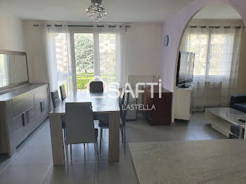 appartement à Saint-martin-d'heres (38)