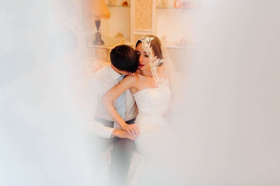 婚禮攝影師Dmitriy Shumeev（wedmoment）。2015 11月12日的照片
