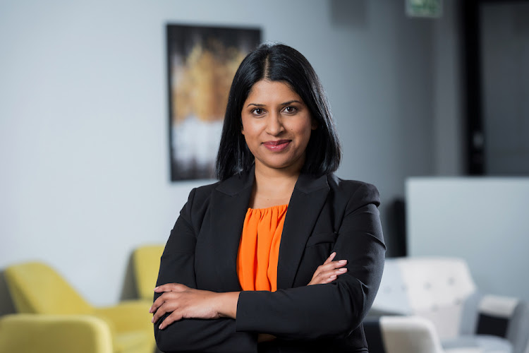 About the author: Prabashini Moodley is Old Mutual Corporate MD. Picture: SUPPLIED