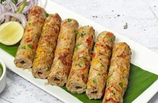 Chicken Seekh Kabab