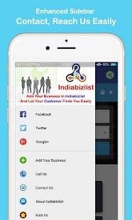 Indiabizlist - Find Business in Your City,Near You Screenshot