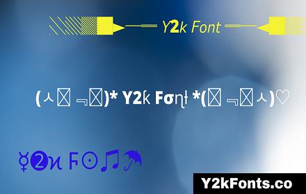 Font or typeface ➜ Different fonts small promo image