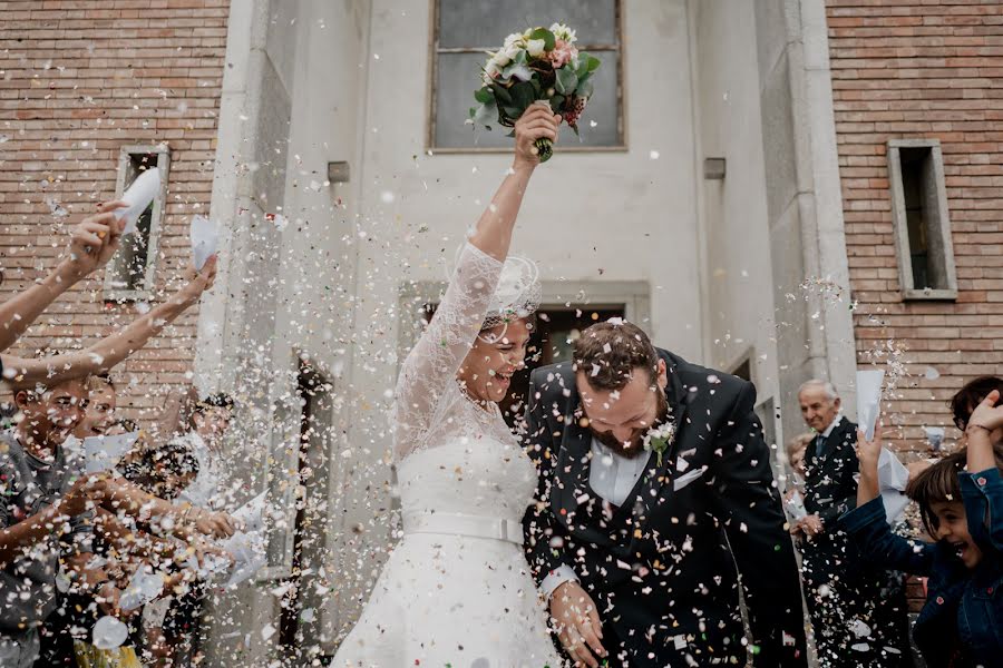 Fotógrafo de casamento Andrea Giorio (andreagiorio). Foto de 26 de setembro 2018