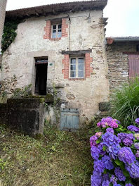 maison à Laurière (87)