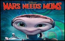 Mars Needs Moms Wallpapers small promo image