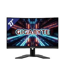 Màn hình LCD GIGABYTE 27" G27FC A-AP (1920 x 1080/VA/165Hz/1 ms/FreeSync)