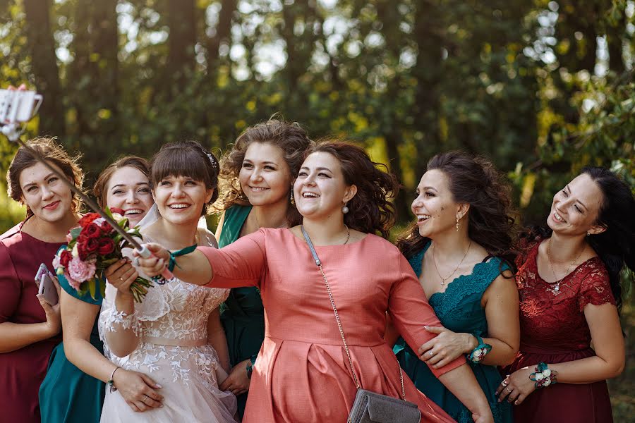 Fotografo di matrimoni Sergey Stokopenov (stokopenov). Foto del 11 settembre 2018