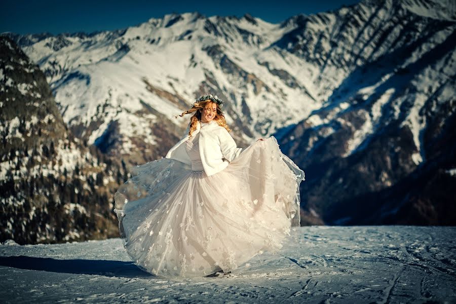 Fotógrafo de casamento Gabriele Latrofa (gabrielelatrofa). Foto de 31 de janeiro 2018