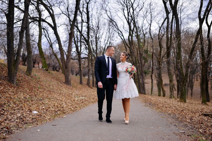 結婚式の写真家Irina Sergeeva (sergeeva22)。2019 3月11日の写真