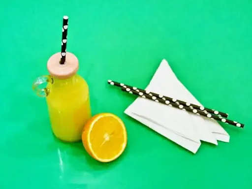 Orange Blossom Juice