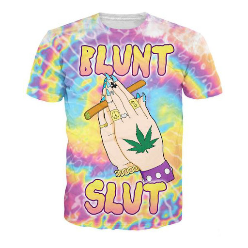 Title 2, Printed short sleeve