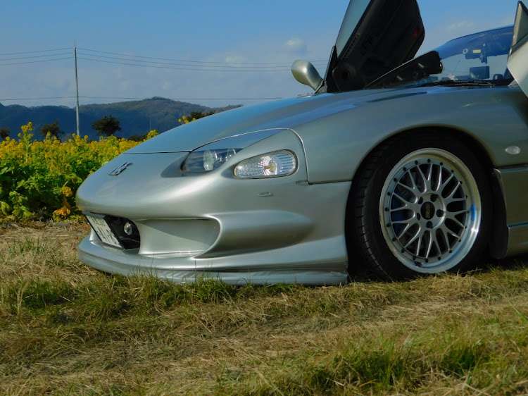 GTOのドライブ・目指せPickUpCars・3度目を目指して・無加工写真・コンデジ撮影に関するカスタム事例の投稿画像3枚目