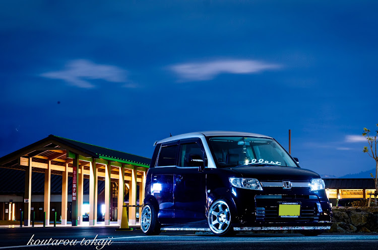 ゼストの一眼レフ練習・朱雀門ひろば・暇つぶしの投稿・あと一踏ん張りに関するカスタム事例の投稿画像1枚目