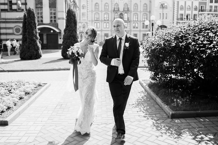 Fotógrafo de bodas Ivan Pichushkin (pichushkin). Foto del 24 de enero 2019