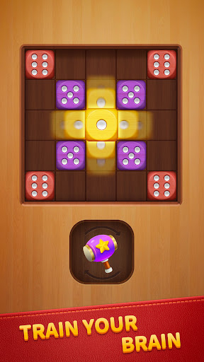 Screenshot Woody Dice - Merge Puzzle