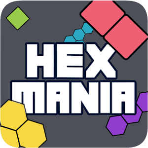 HexMania logo
