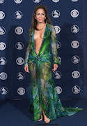 Jennifer Lopez at the 2000 Grammy Awards in the green Versace dress that changed the way people search on Google.