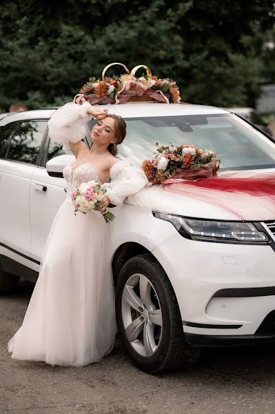 Photographe de mariage Mikhail Kharchev (mikhailkharchev). Photo du 12 octobre 2021