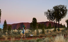 Conheça o Parque Nacional Uluru-Kata Tjuta