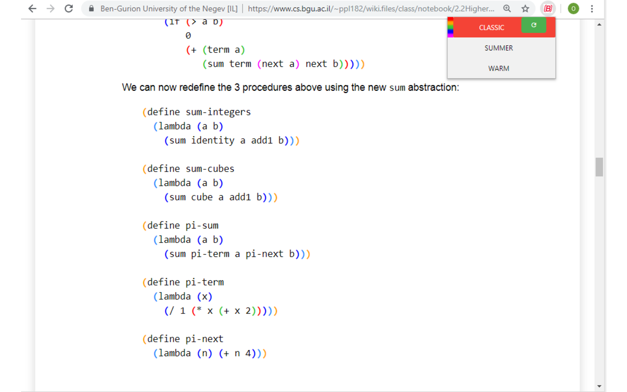 Rainbow Brackets Preview image 1