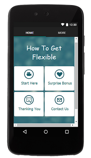 免費下載健康APP|How To Get Flexible app開箱文|APP開箱王