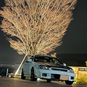 シビックタイプR EK9